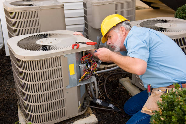 Best Ductless HVAC repair  in Bushnell, IL