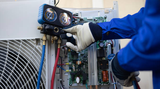 Professional HVAC in Bushnell, IL
